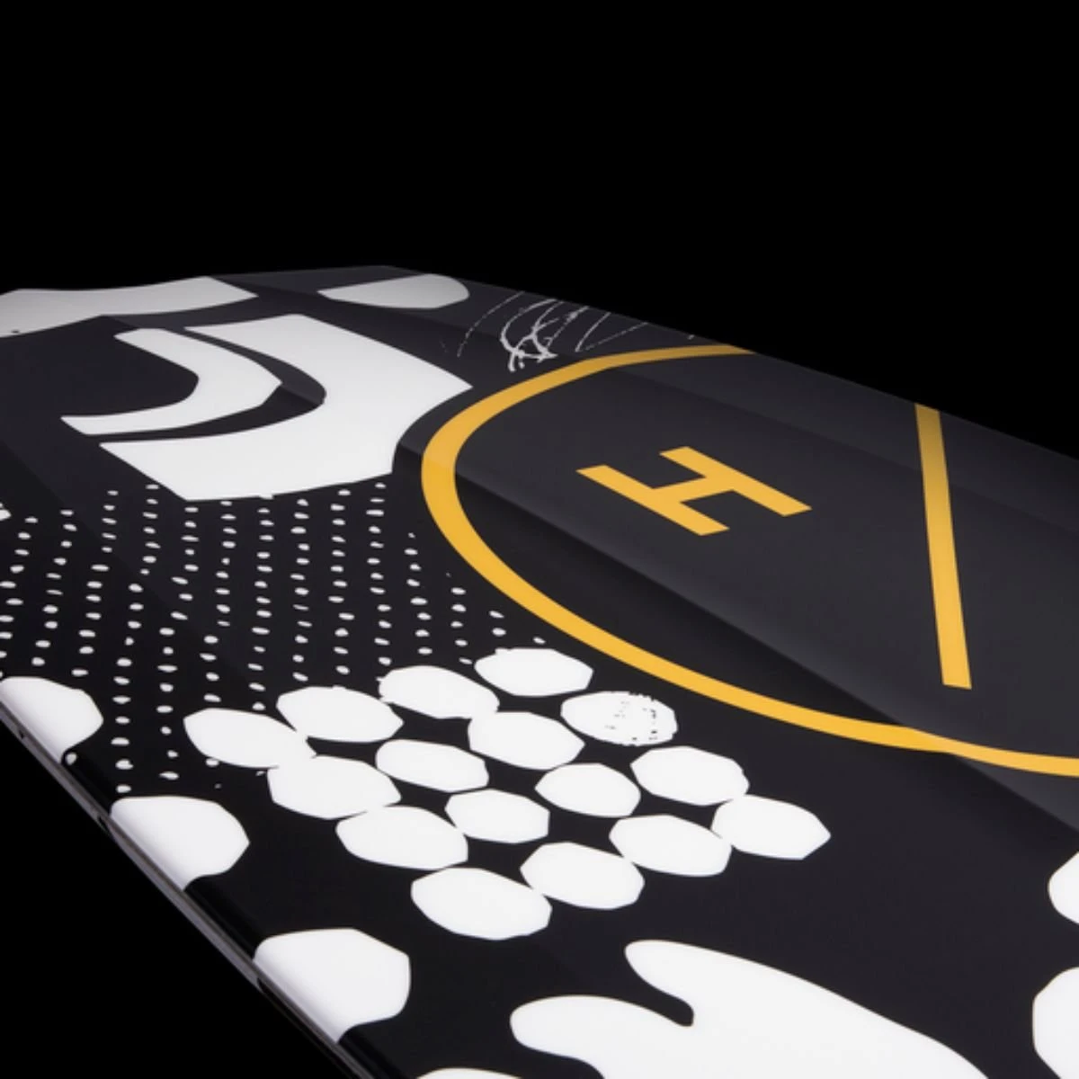 Hyperlite Time Machine Wakesurf Board 2022 - Image 6