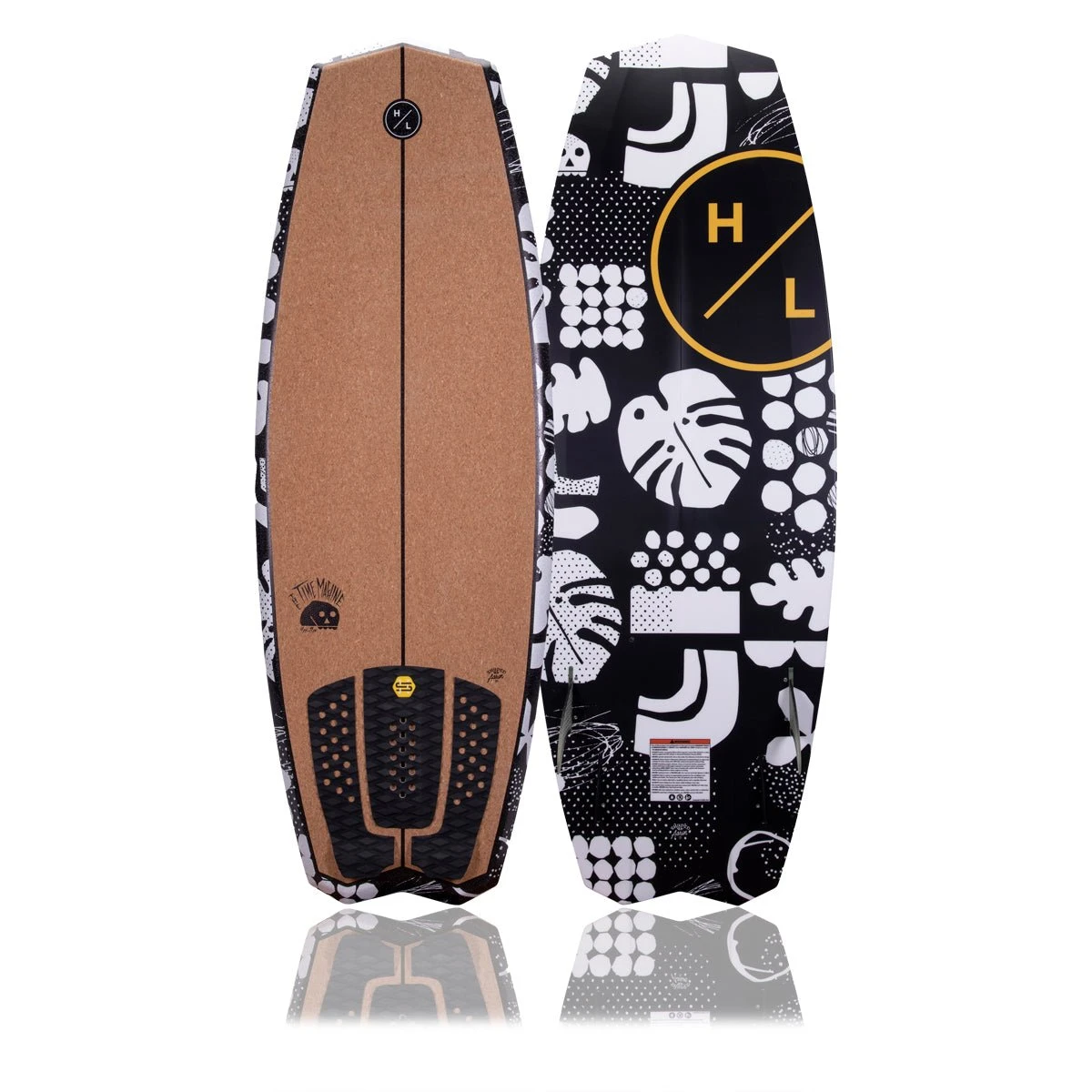 Hyperlite Time Machine Wakesurf Board 2022