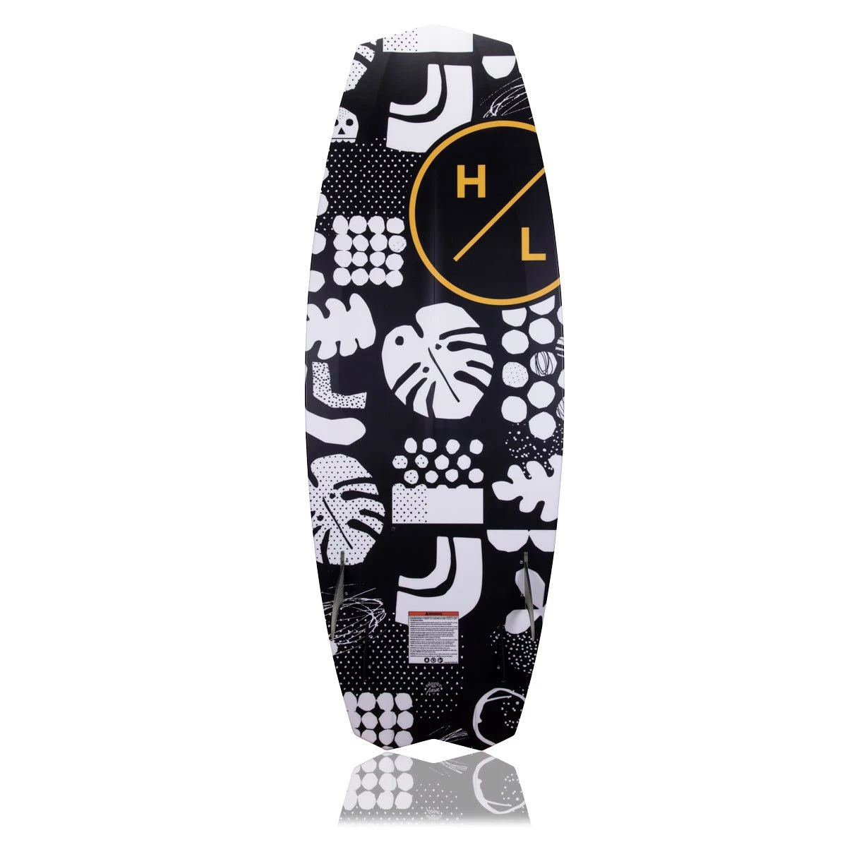 Hyperlite Time Machine Wakesurf Board 2022 - Image 3