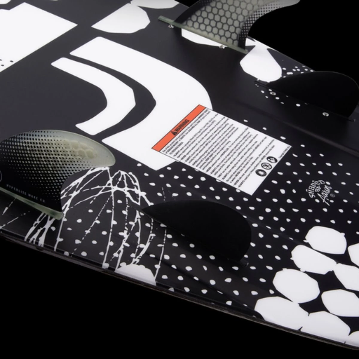 Hyperlite Time Machine Wakesurf Board 2022 - Image 7