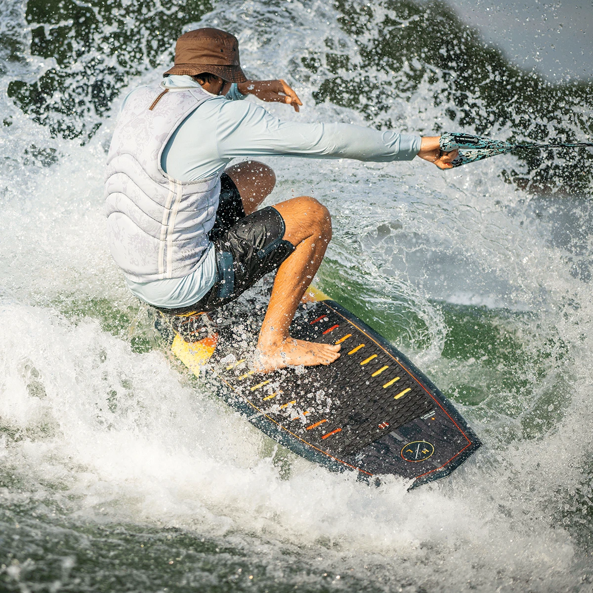 Hyperlite Time Machine Wakesurf Board 2023 - Image 2