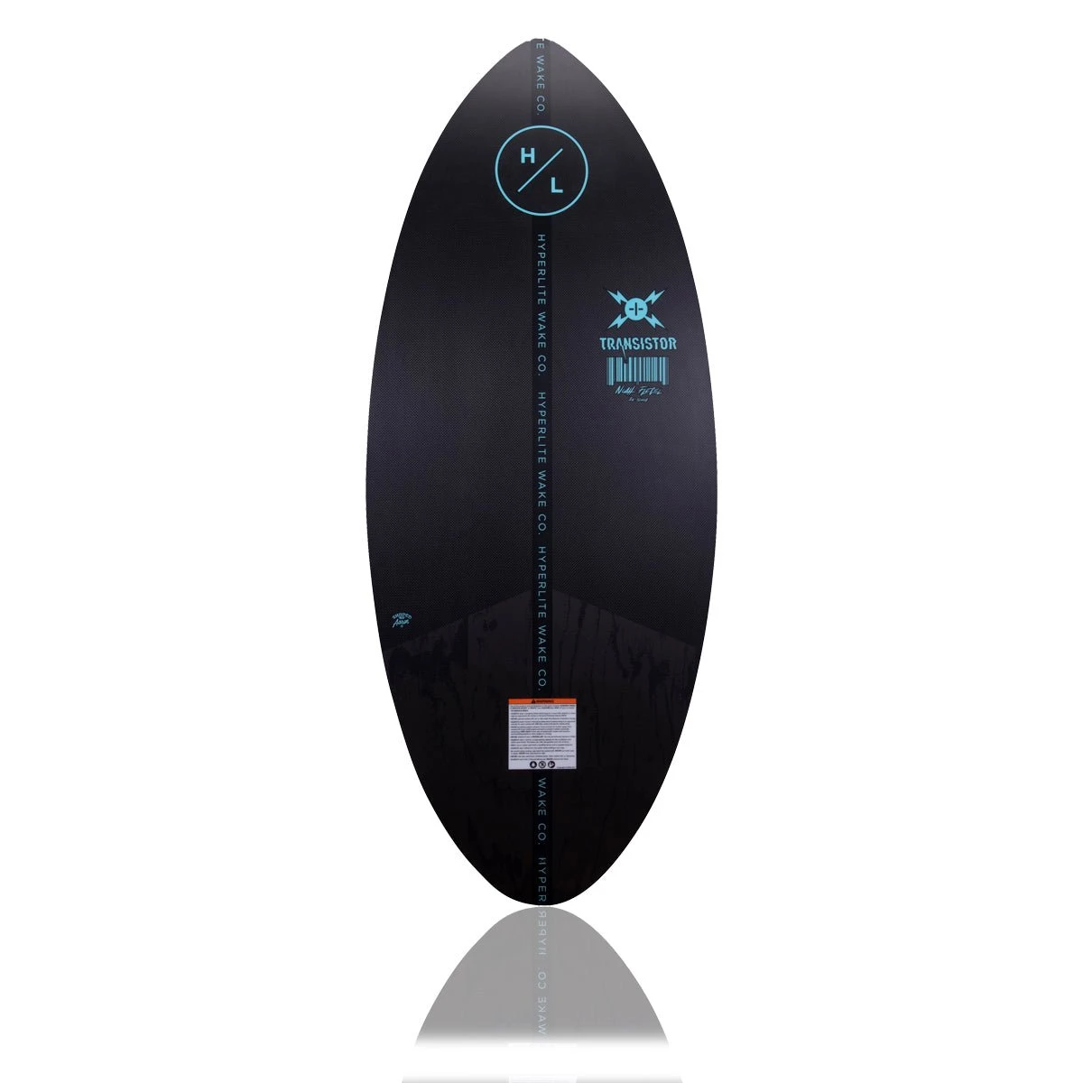 Hyperlite Transistor Wakesurf Board 2022 - Image 5