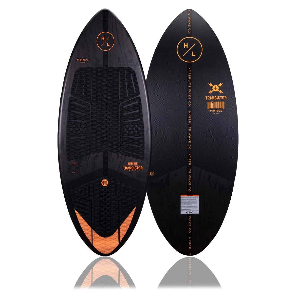 Hyperlite Transistor Wakesurf Board 2022 - Image 2