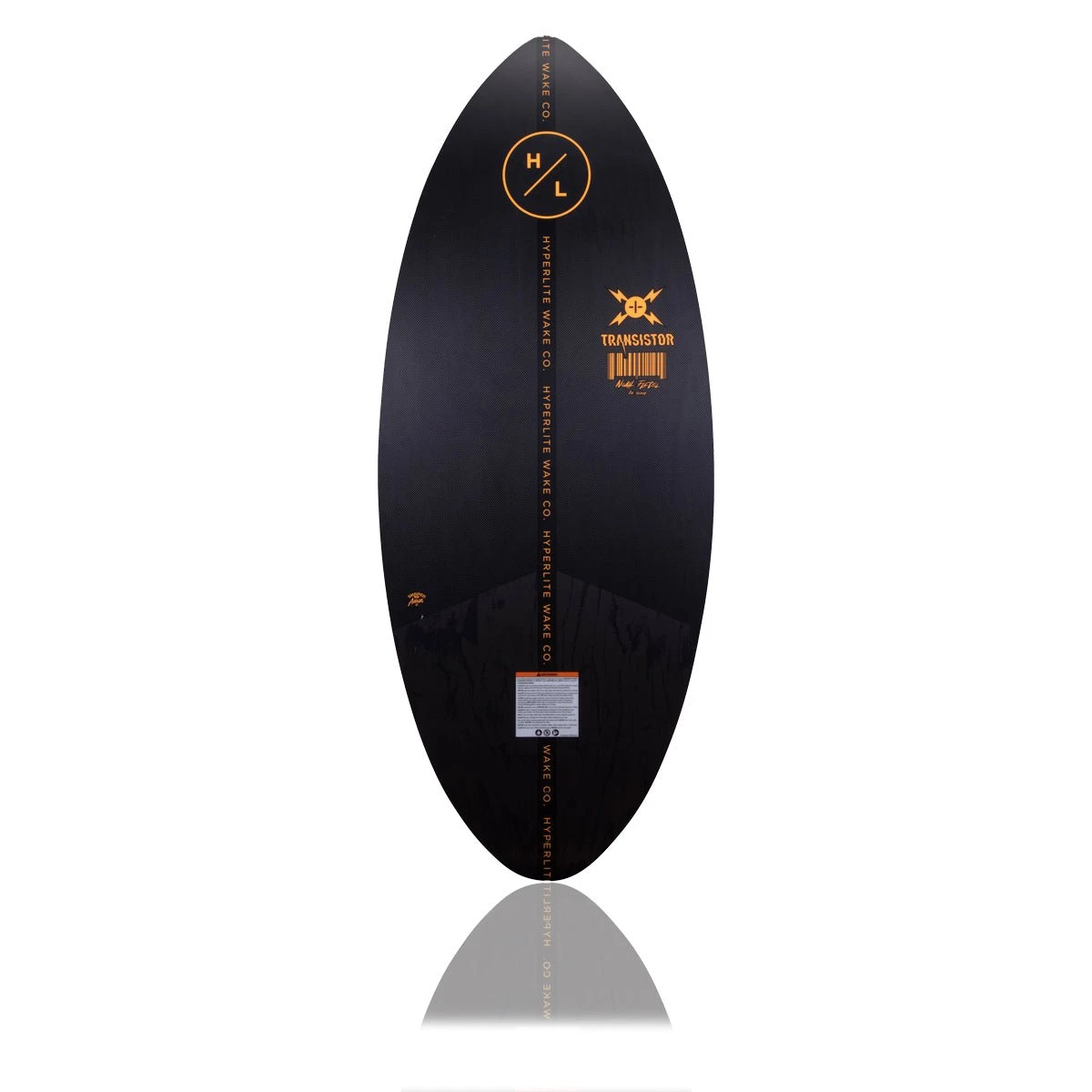 Hyperlite Transistor Wakesurf Board 2022 - Image 6