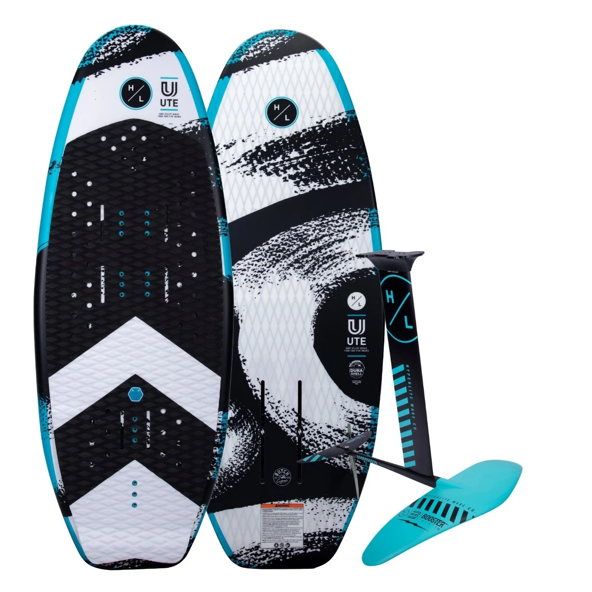 Hyperlite UTE / Commander Wake Foil Package 2023