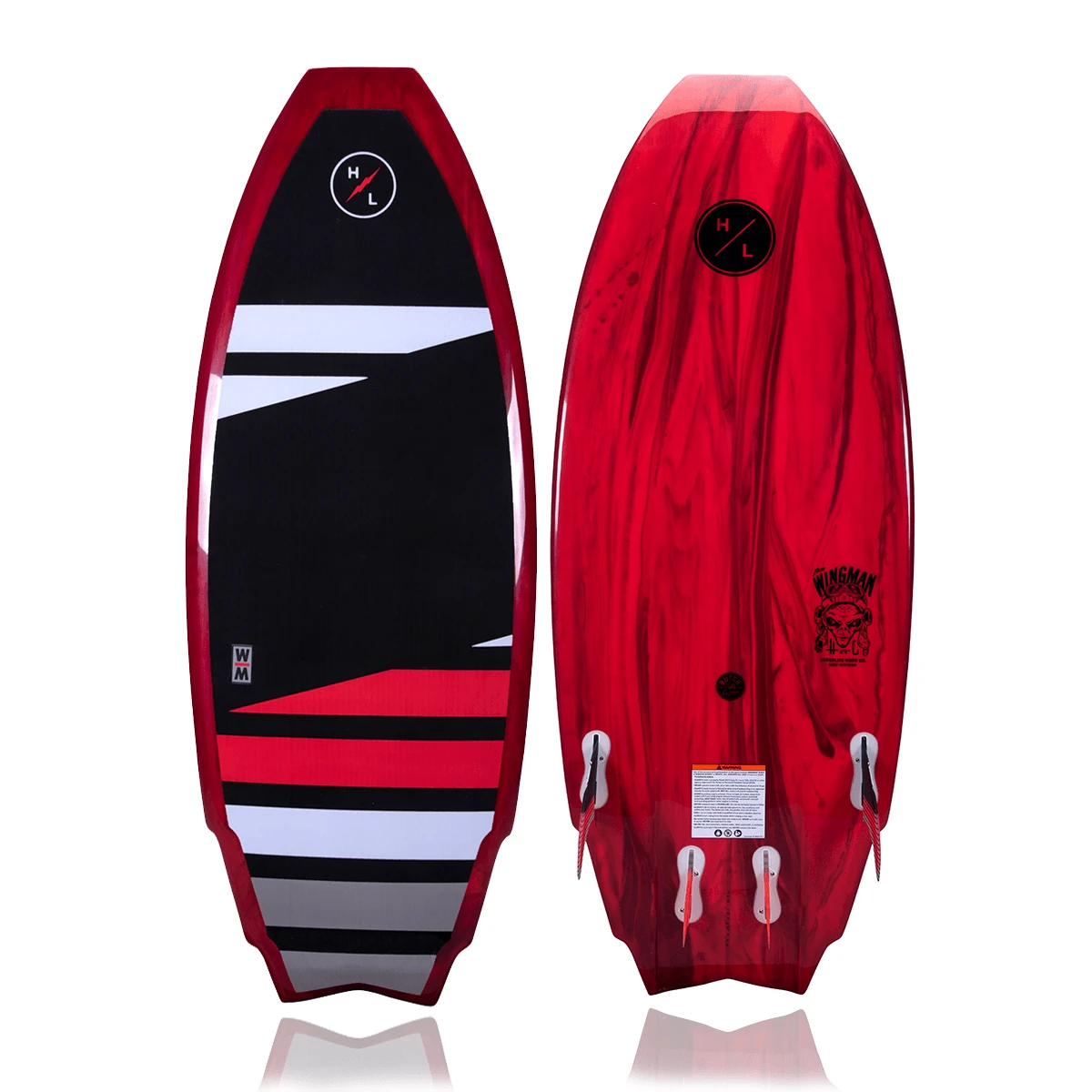 Hyperlite Wingman Jr Wakesurf Board 2023