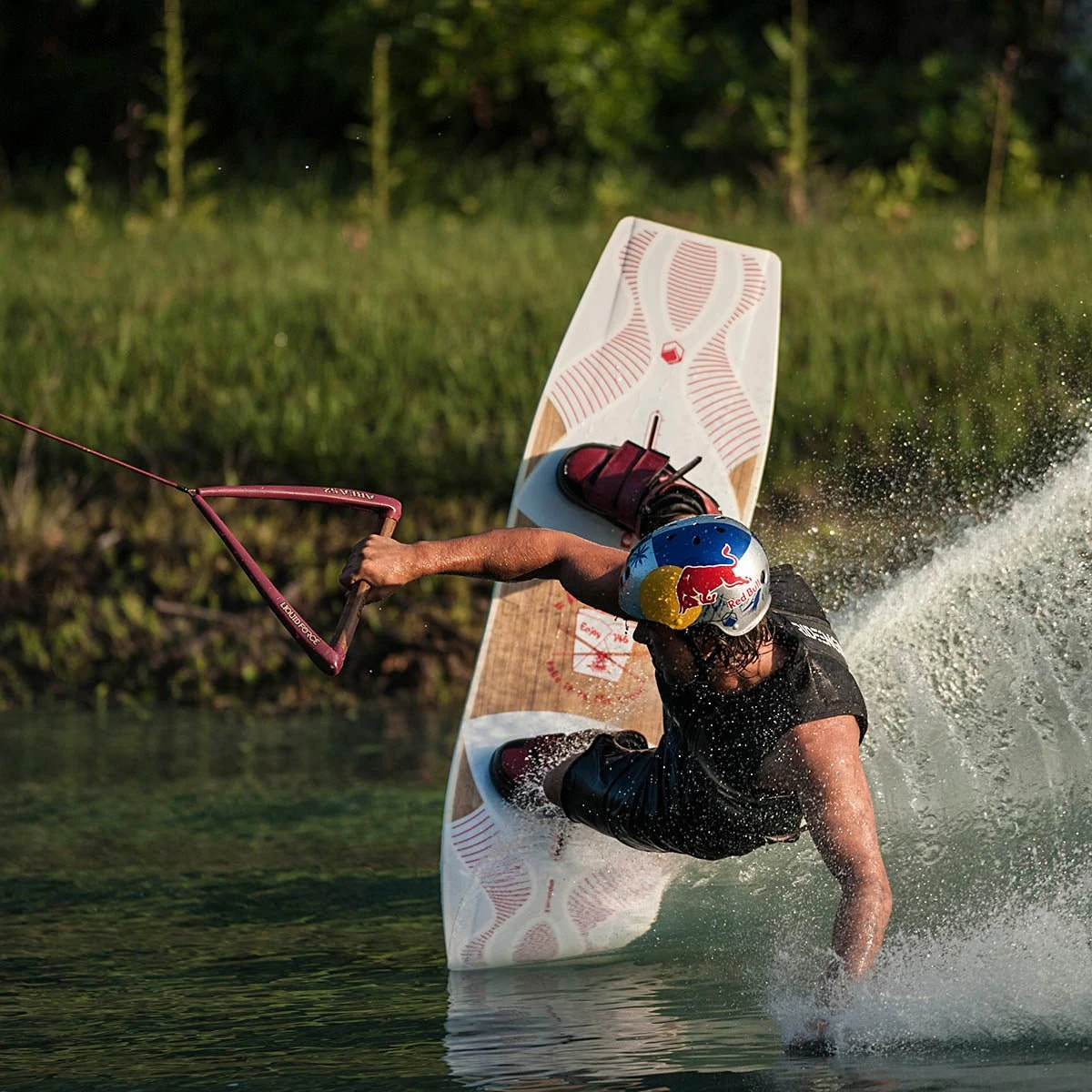 Liquid Force 4D Hook Wakeboard Bindings 2018 - Image 5