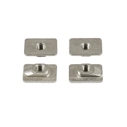 Liquid Force 6 In Flextrack Mount 4-Pack