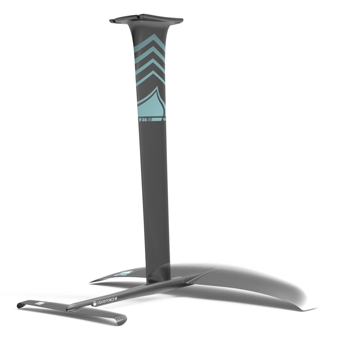 Liquid Force Carbon Horizon 155 Wake Foil Set (Mast & Wing) - Image 2
