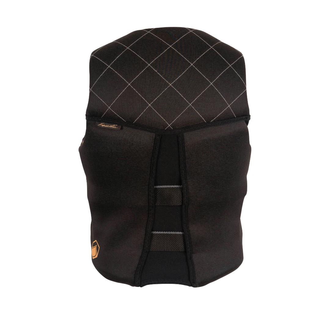 Liquid Force Diva Heritage CGA Life Jacket In Black - Image 3