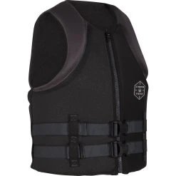 Liquid Force Hinge Men's CGA Life Jacket In Black