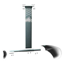 Liquid Force Horizon 155 Wake Foil Set (Mast & Wing)