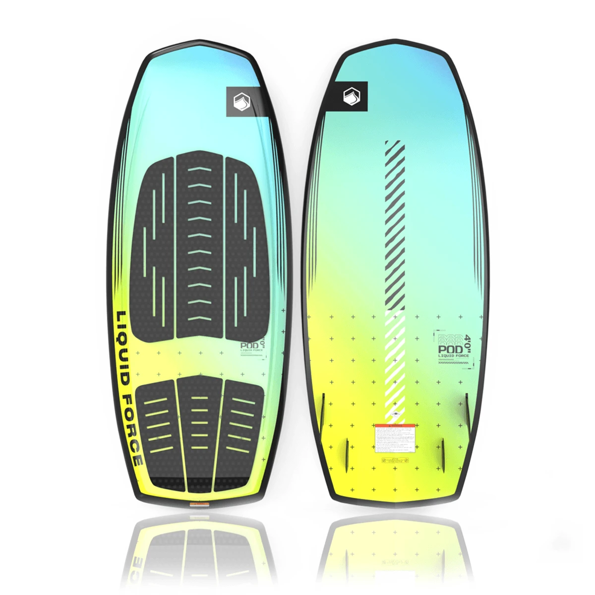 Liquid Force Pod Wakesurf Board 2023 - Image 2