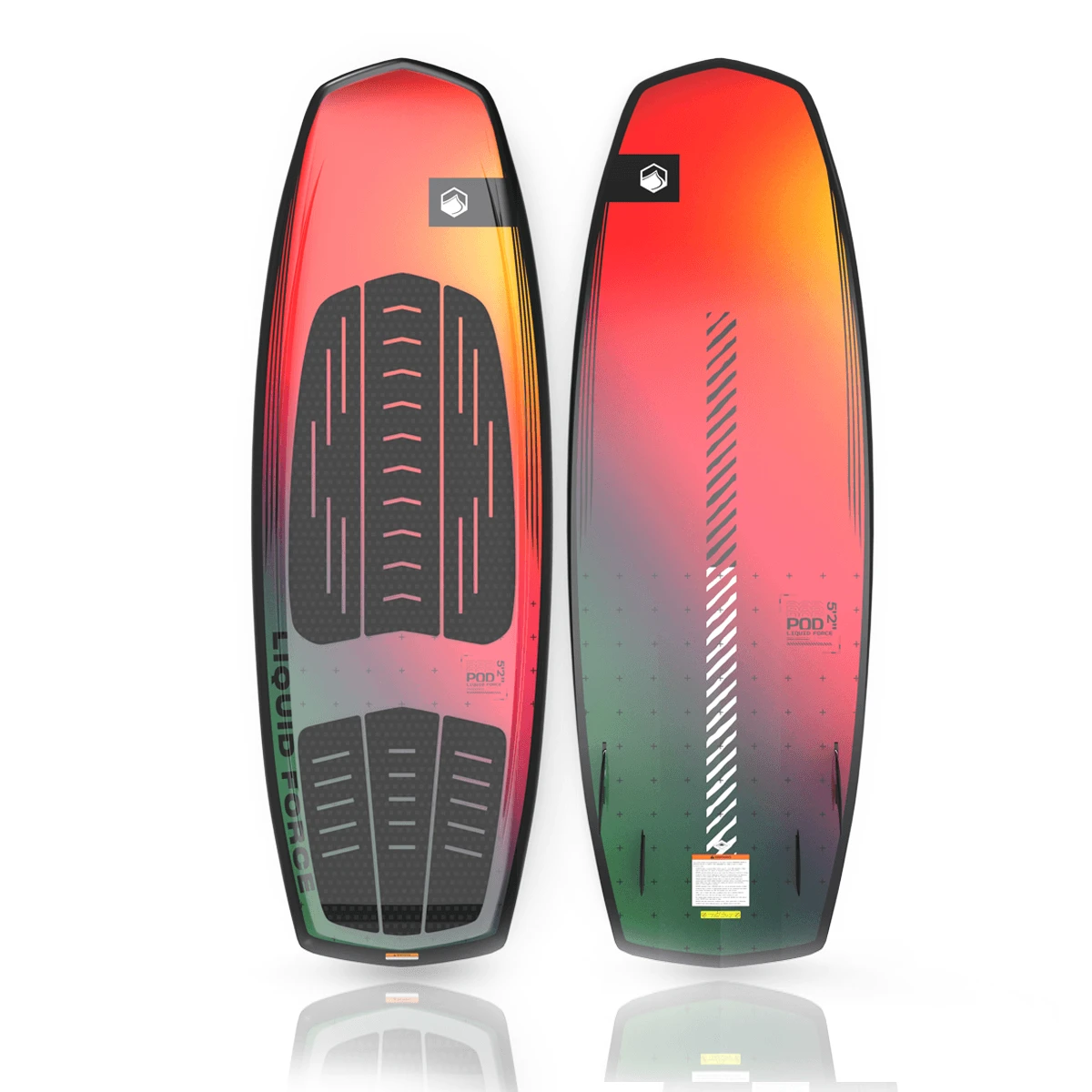 Liquid Force Pod Wakesurf Board 2023 - Image 3