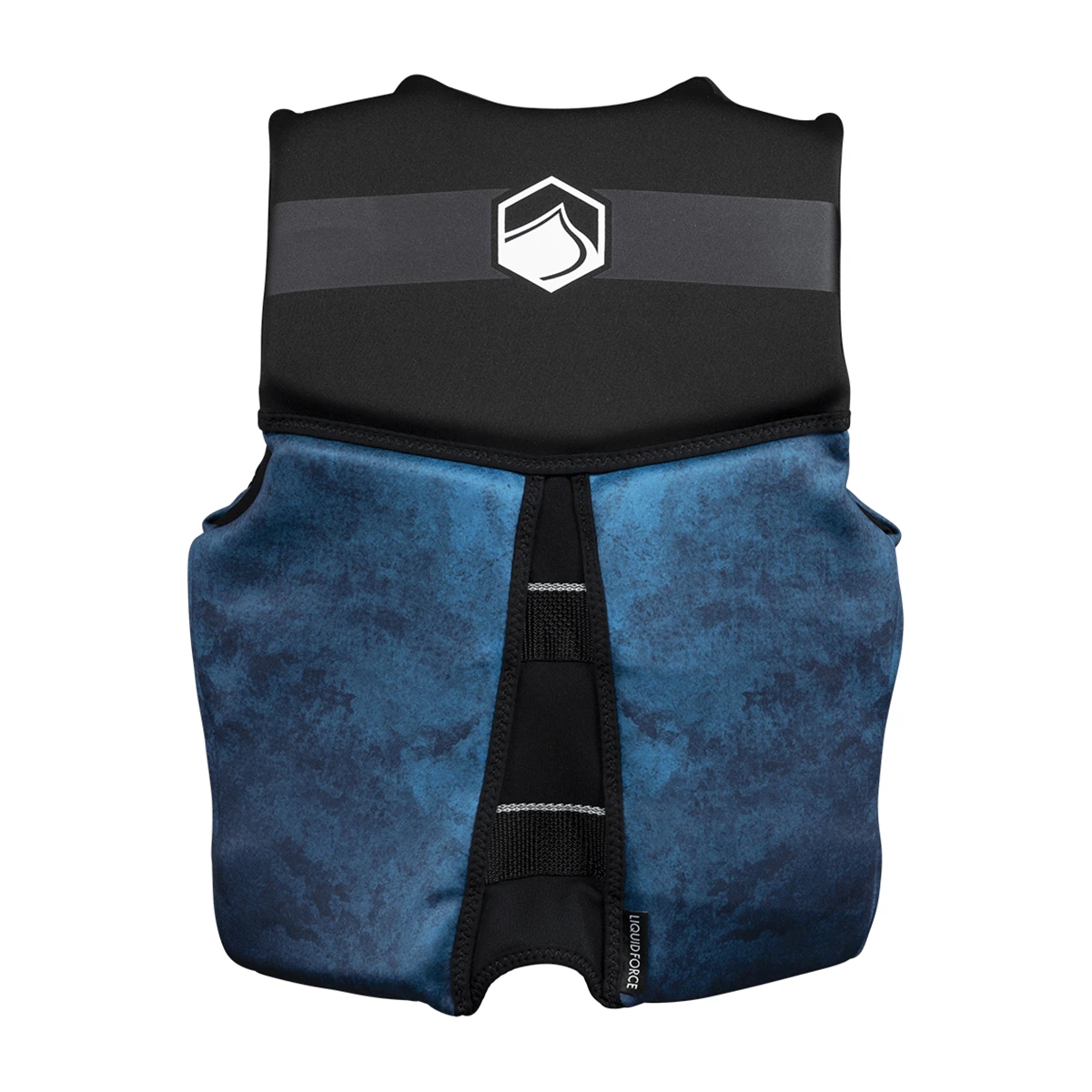 Liquid Force Ruckus Hudson Youth CGA Life Jacket In Black - Image 3