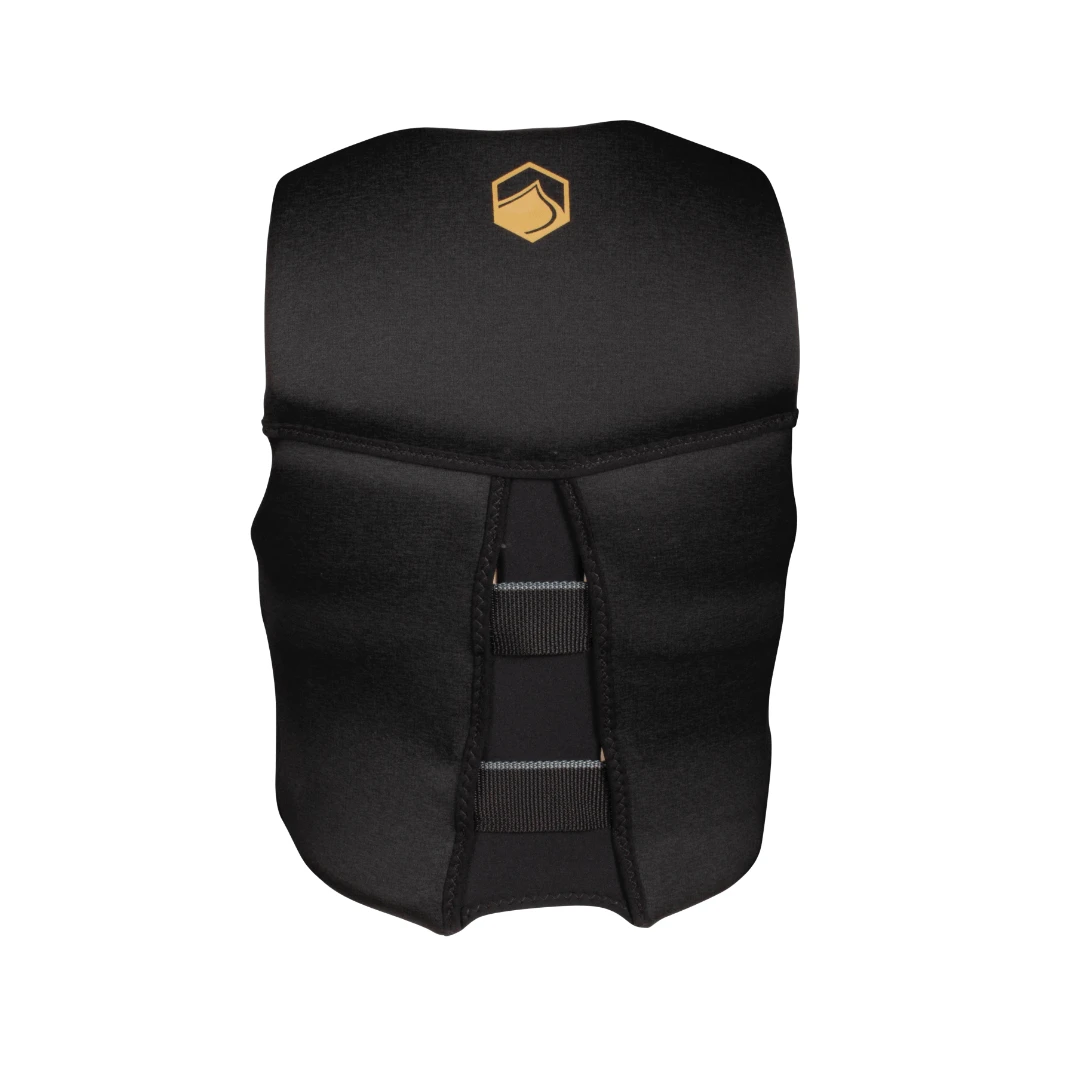 Liquid Force Ruckus Hudson Youth CGA Life Jacket In Black - Image 3