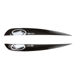 Liquid Force RX 0.7 Boat Board Fin Pair - Boat