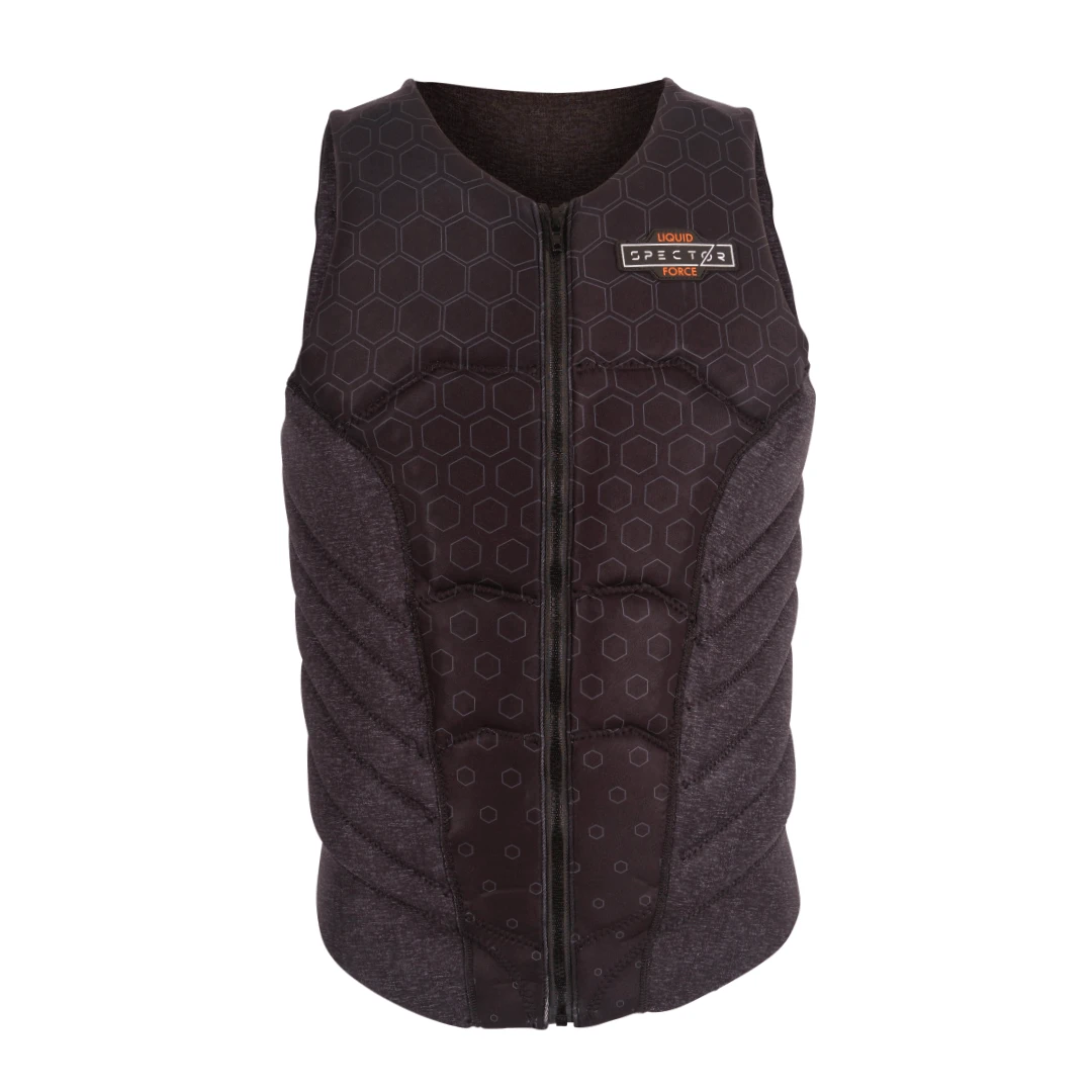 Liquid Force Spector Comp Wake Vest In Black - Image 2
