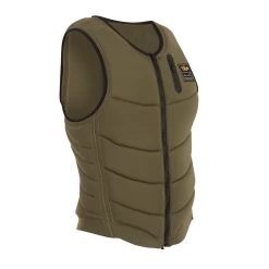 Liquid Force Squad Tao Heritage Comp Wake Vest In Army