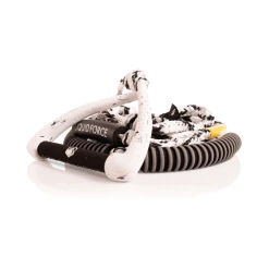 Liquid Force Surf 9" Ultra Suede Rope White