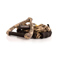 Liquid Force Surf DLX 9" Handle W/ Float Camo