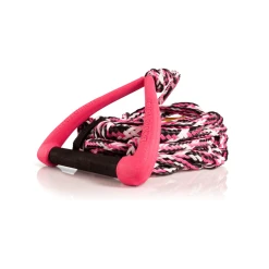 Liquid Force Surf DLX Handle 9" Pink