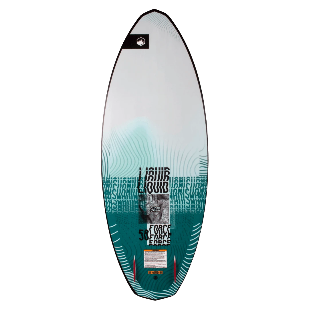 Liquid Force Swami Wakesurf Board 2022 - Image 6