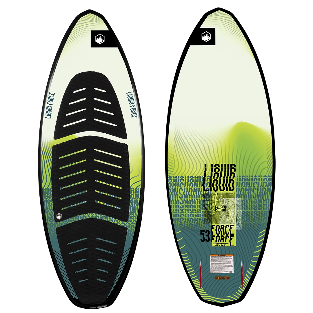 Liquid Force Swami Wakesurf Board 2022 - Image 2