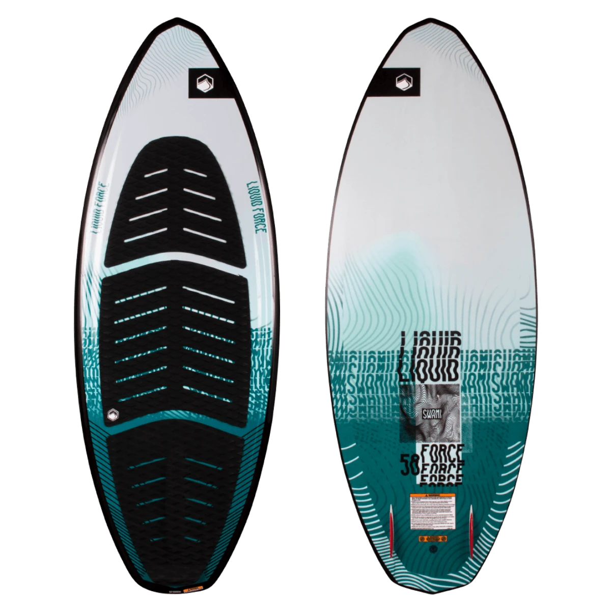 Liquid Force Swami Wakesurf Board 2022
