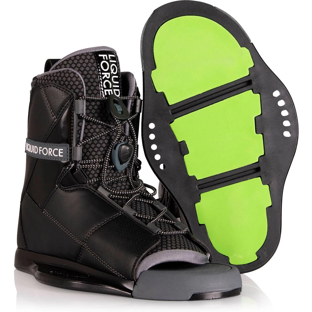 Liquid Force Transit Wakeboard Bindings 2020 - Image 2