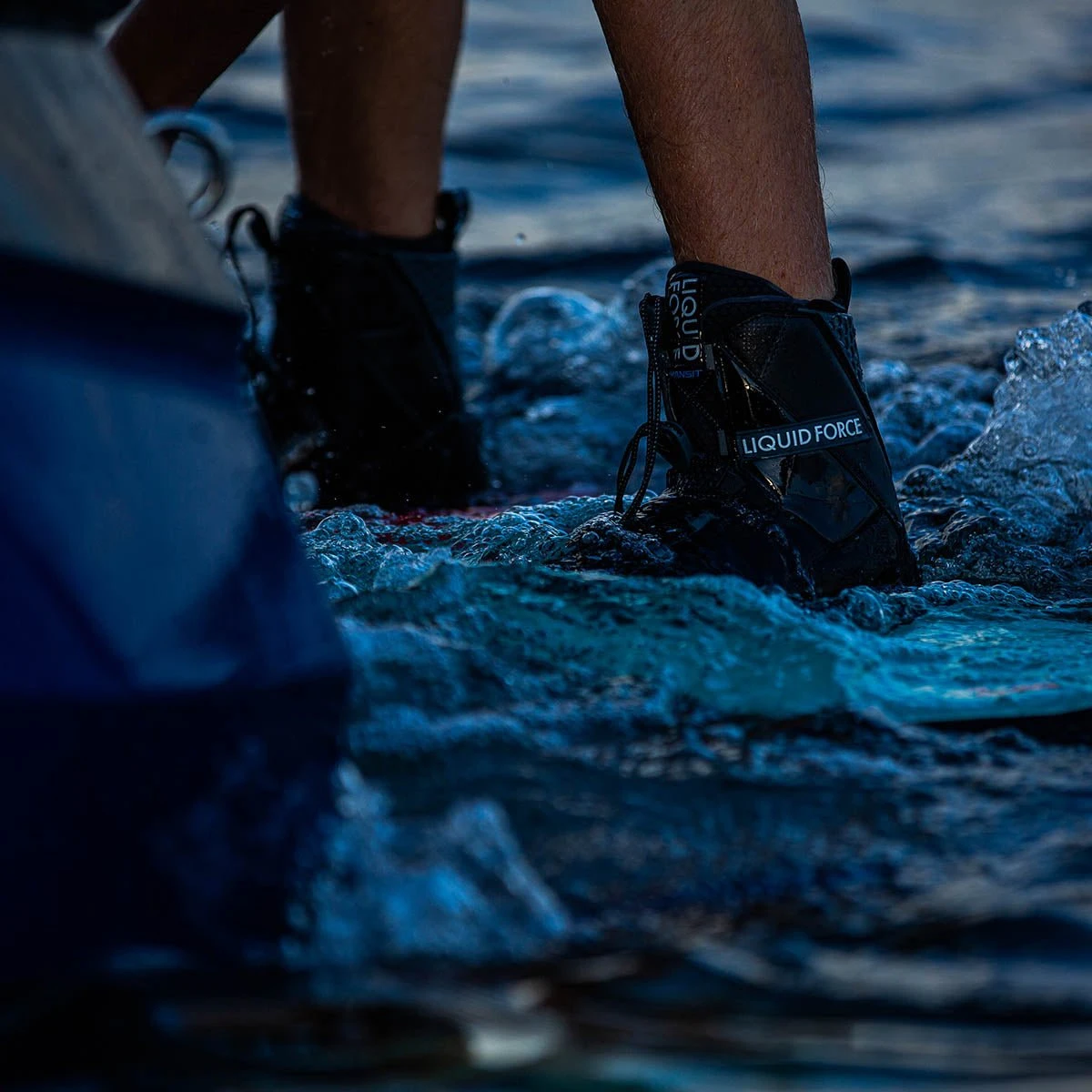 Liquid Force Transit Wakeboard Bindings 2020 - Image 3