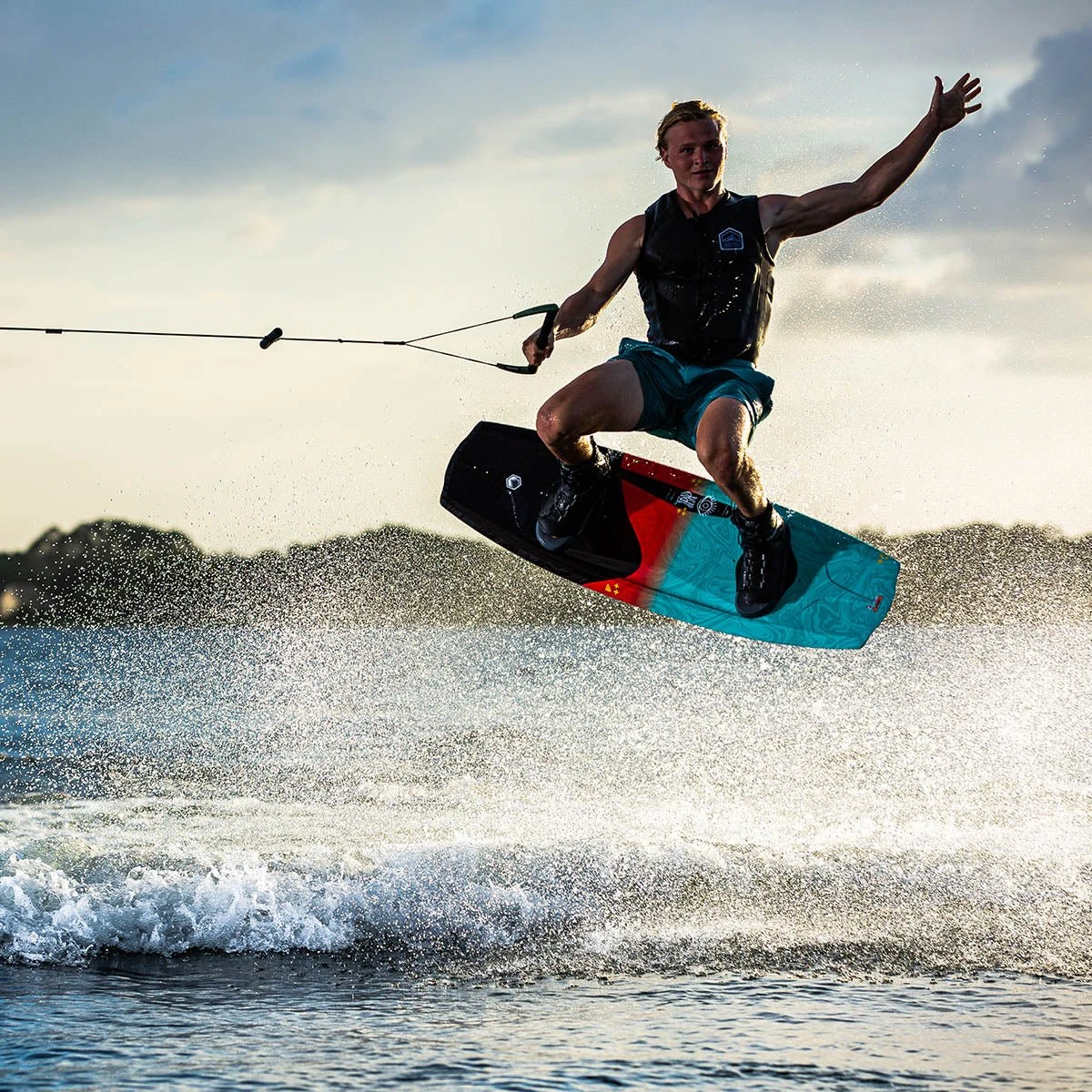 Liquid Force Transit Wakeboard Bindings 2020 - Image 4
