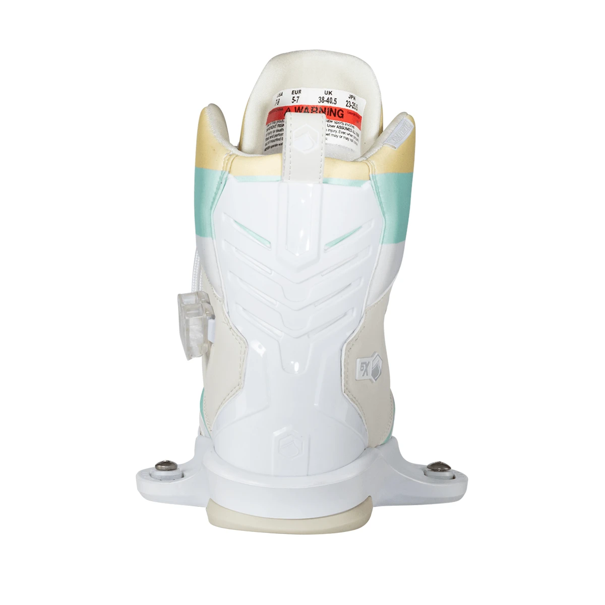 Liquid Force Vida 6X Wakeboard Bindings 2023 - Image 4