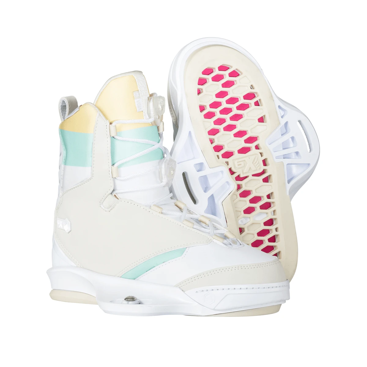 Liquid Force Vida 6X Wakeboard Bindings 2023 - Image 2