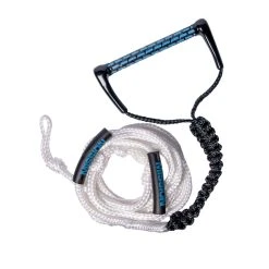 Mission Classic Surf Rope In White