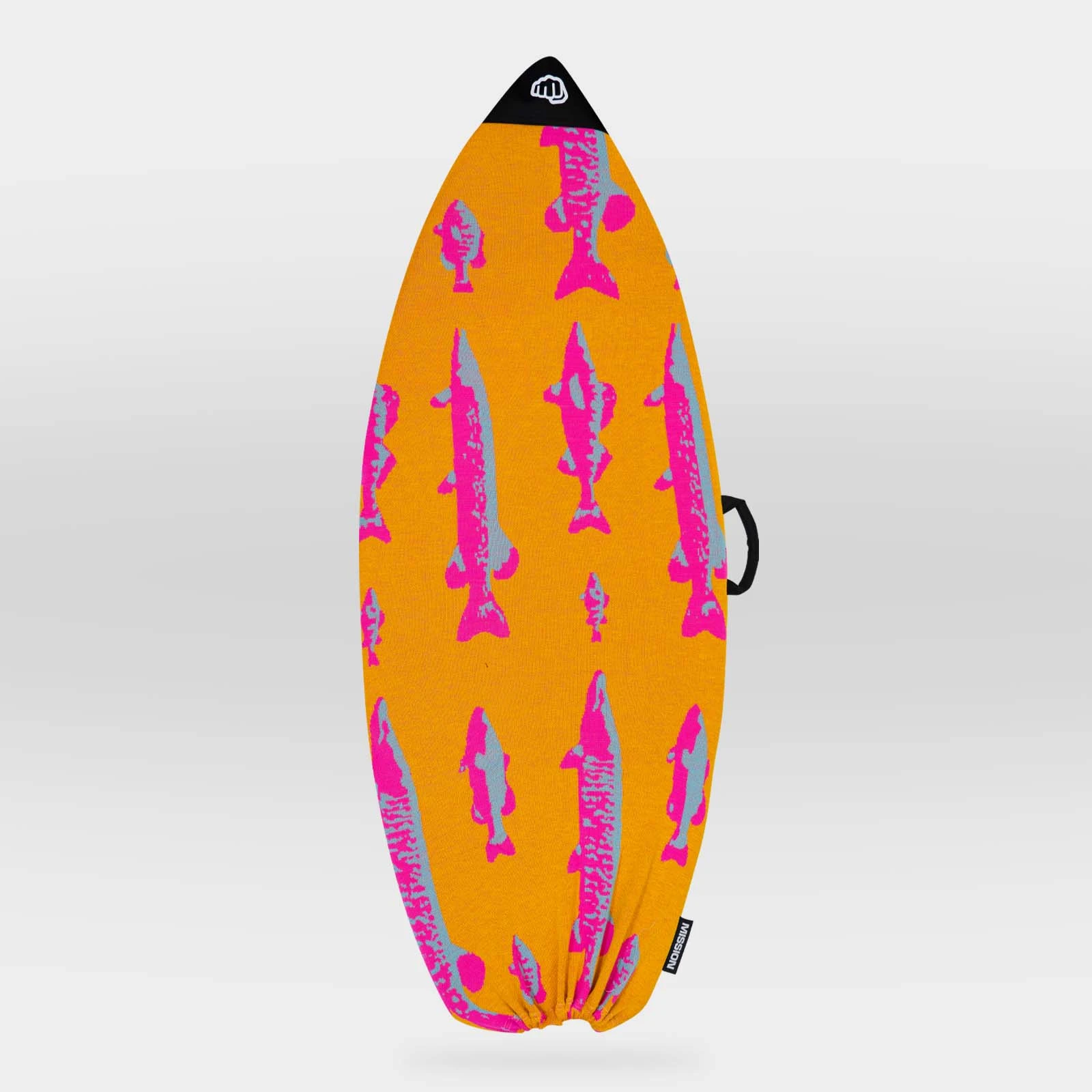 Mission Deluxe Board Sock In Pop Pike Point Nose Size 55'' (Small)