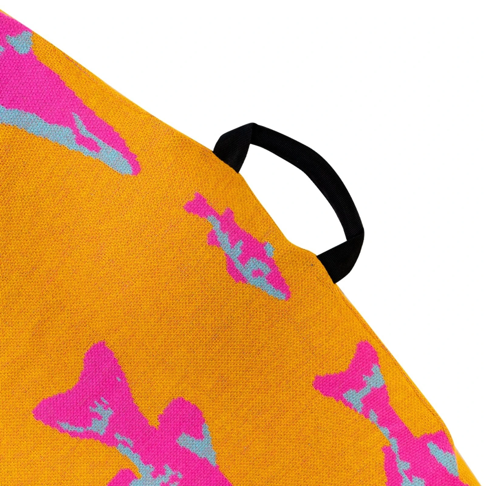 Mission Deluxe Board Sock In Pop Pike Point Nose Size 55'' (Small) - Image 2