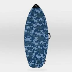 Mission Deluxe Board Sock In Water Camo Point Nose Size 64'' (Large)