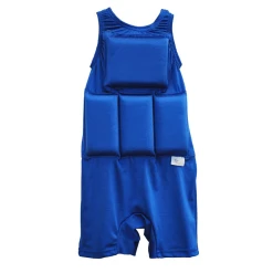 My Pool Pal Boy's Flotation Swimsuit Blue