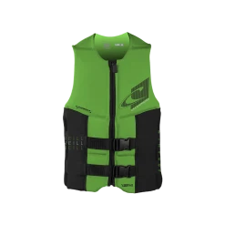 O'NEILL WETSUITS O'Neill Assault L.S. USCG Vest Day Glow/Black