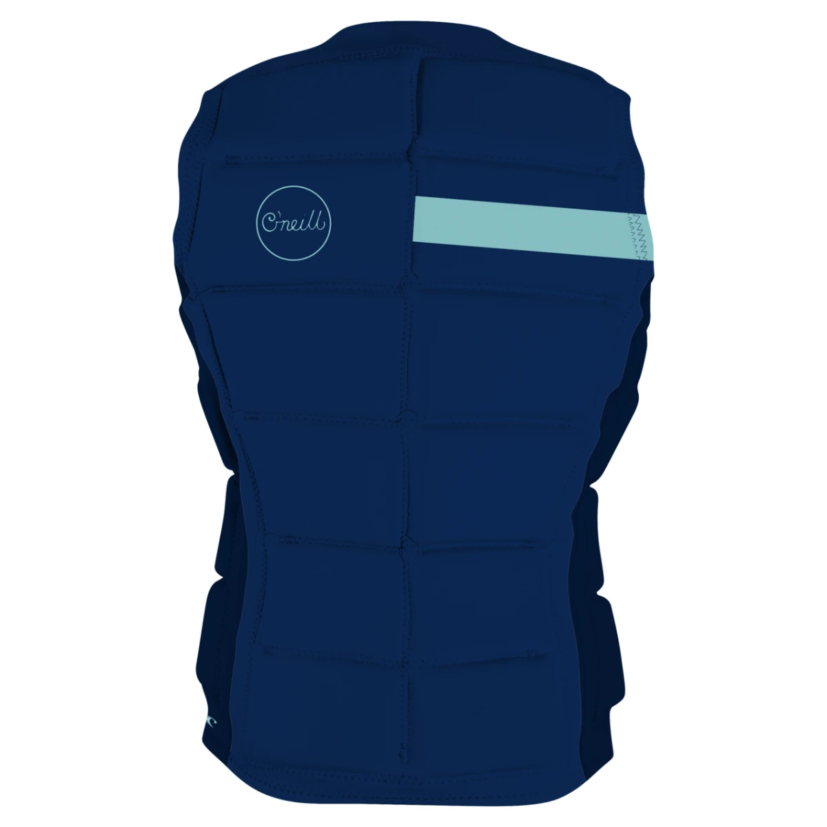 O'NEILL WETSUITS Oneill Bahia Comp Vest In Navy And Abyss - Image 2