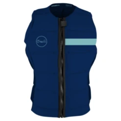 O'NEILL WETSUITS Oneill Bahia Comp Vest In Navy And Abyss