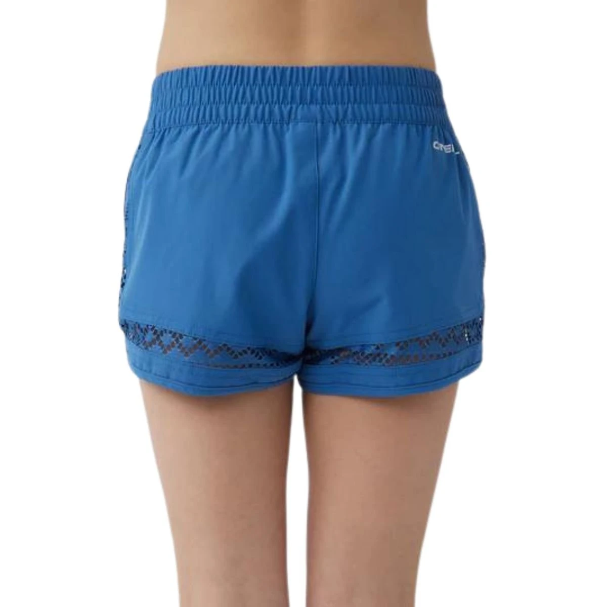 O'Neill Girls Renew Stretch Girls 2" Boardshort In Blue - Image 3