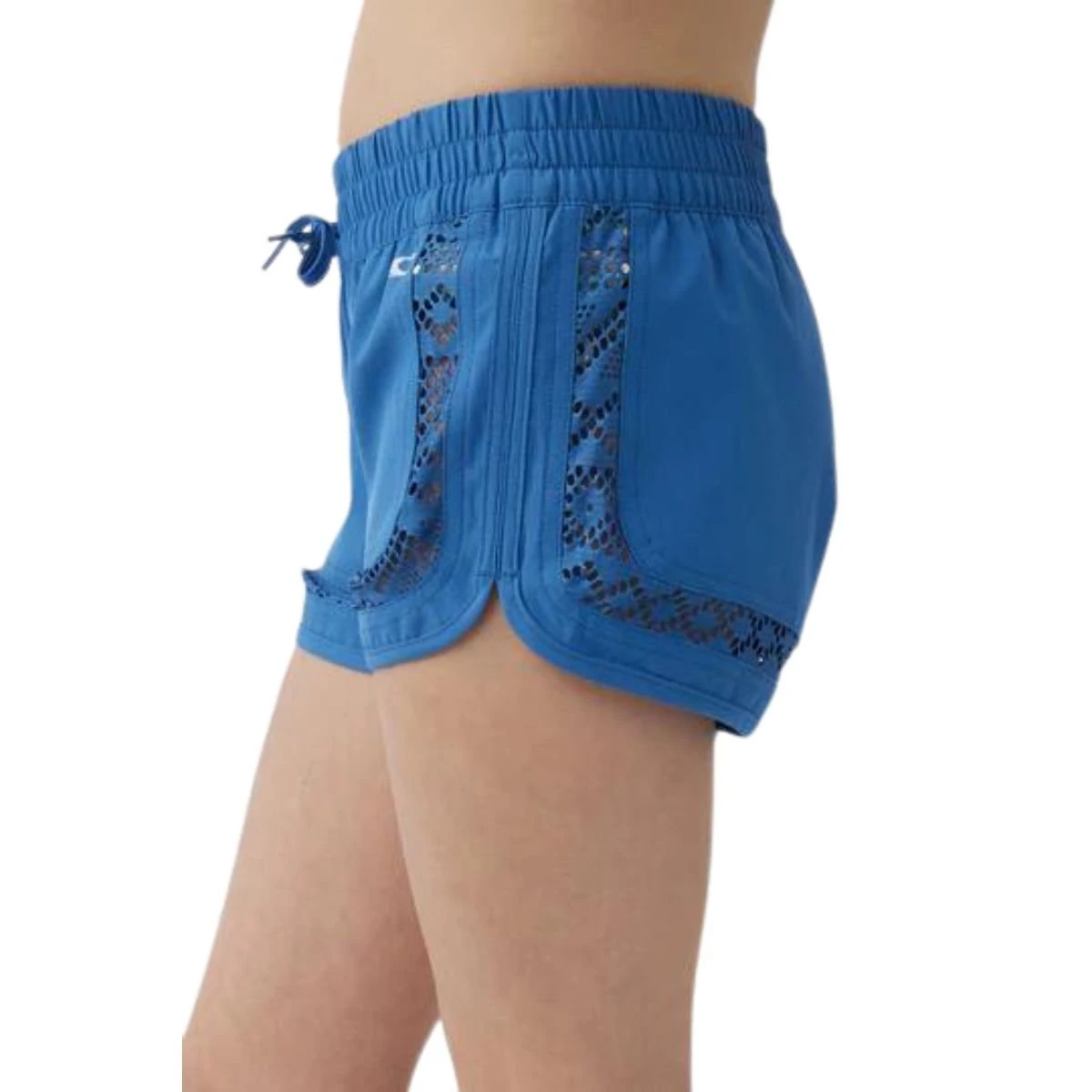 O'Neill Girls Renew Stretch Girls 2" Boardshort In Blue - Image 2