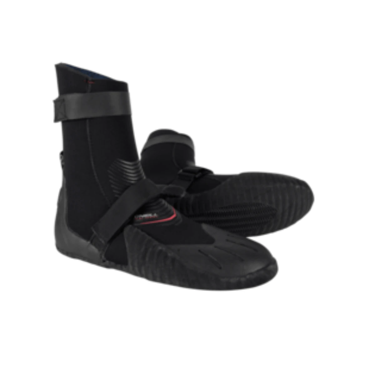 O'NEILL WETSUITS O'Neill Heat 5mm RT Booties In Black