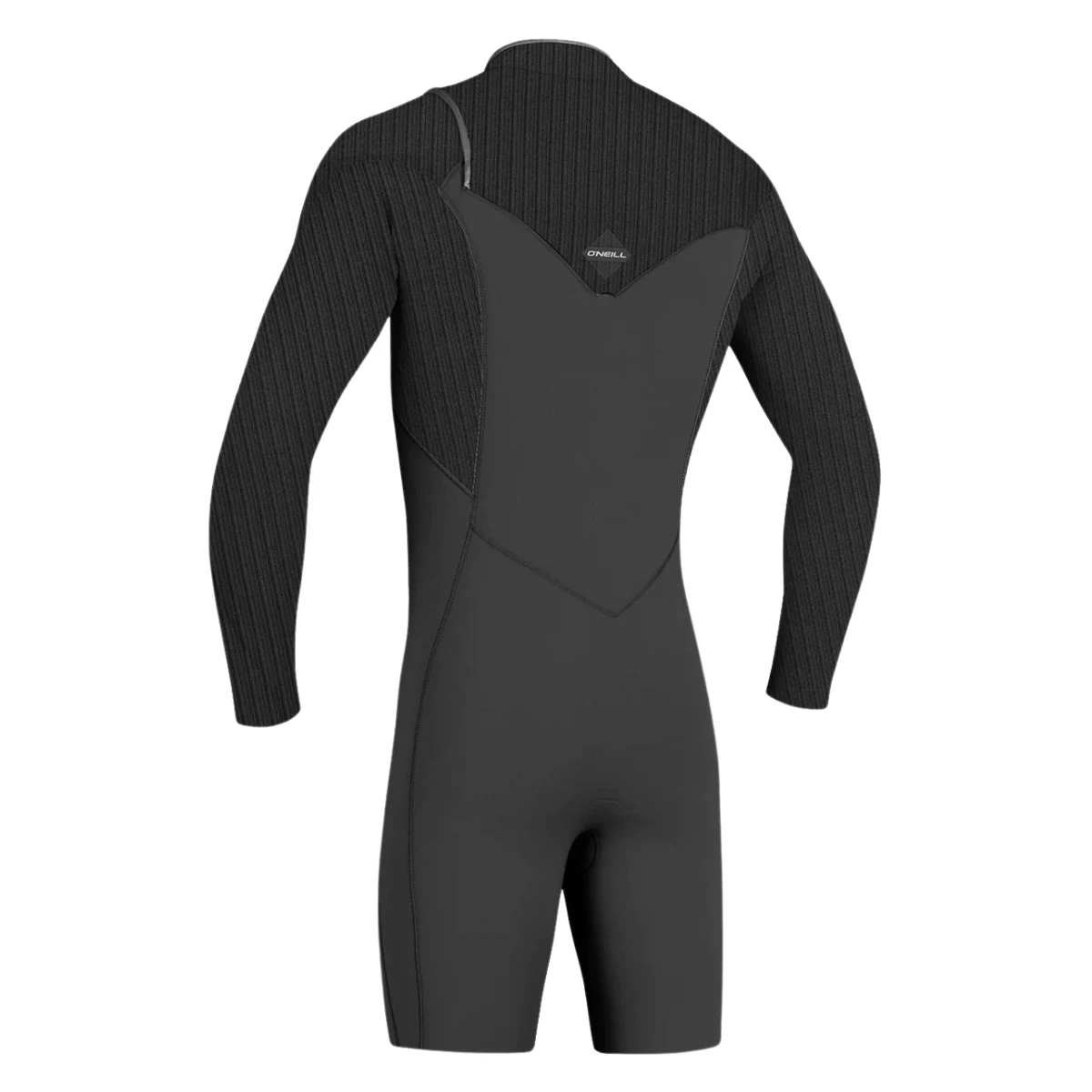 O'NEILL WETSUITS O'Neill Hyperfreak 2mm CZ L/S Spring Wetsuit In Black - Image 2