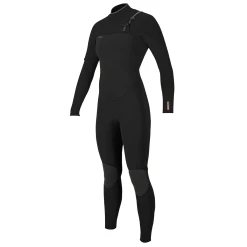 O'NEILL WETSUITS O'Neill Hyperfreak Women's 4/3+ CZ Full In Black/Black