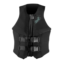 O'NEILL WETSUITS O'Neill Life Vest 2021 Women's Siren USCG Black