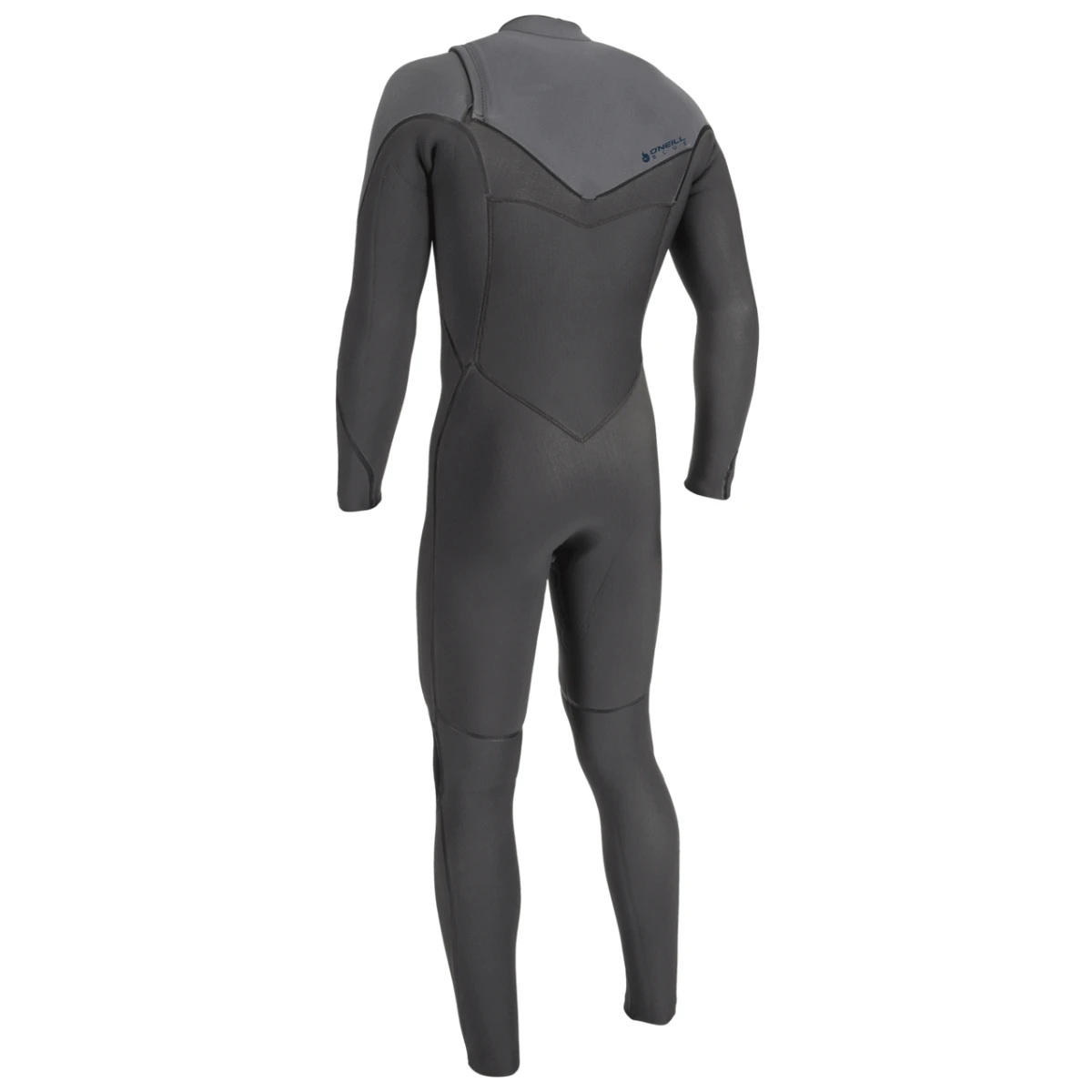 O'NEILL WETSUITS Oneill Psycho Tech 4/3mm Chest Zip Full Wetsuit In Midnight Oil And Smoke - Image 2
