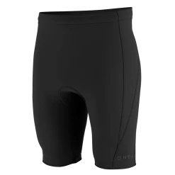 O'NEILL WETSUITS O'Neill Reactor-2 1.5mm Shorts In Black